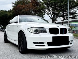 Used 2009 BMW 1 Series 120i Cabriolet (COE till 01/2029) for Sale ...