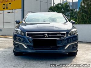 Used 2016 Peugeot 508 Diesel 1.6A BlueHDi Allure For Sale (Expired ...