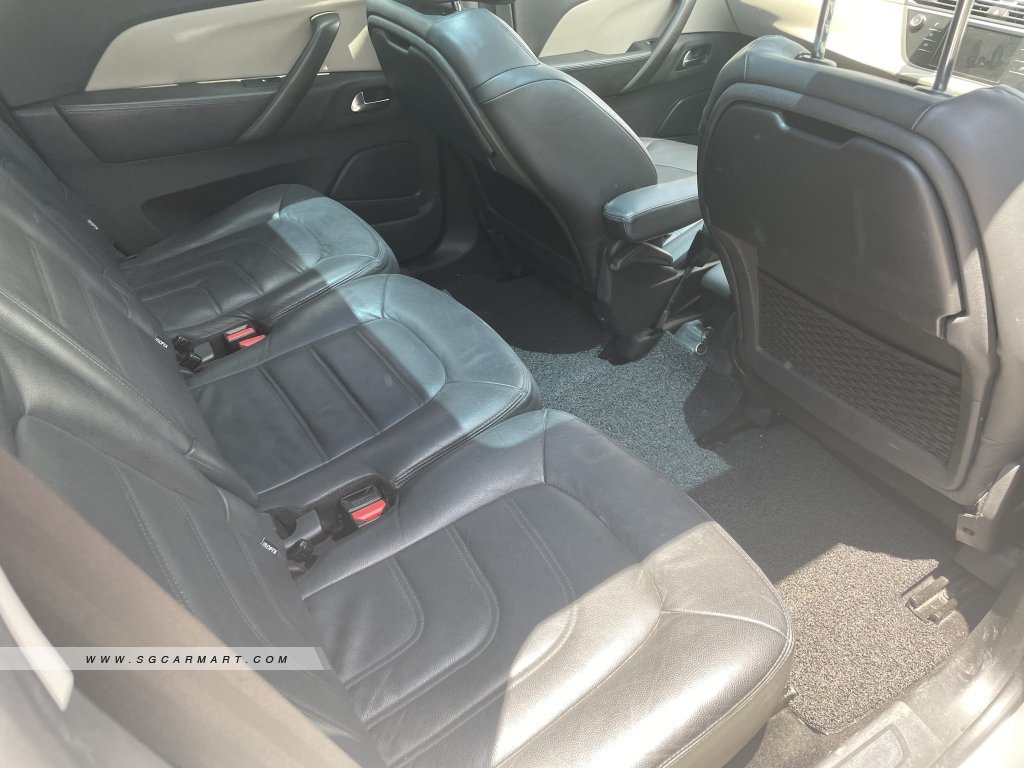 Citroen Grand C4 Picasso Diesel 1.6A BlueHDi Panoramic Roof