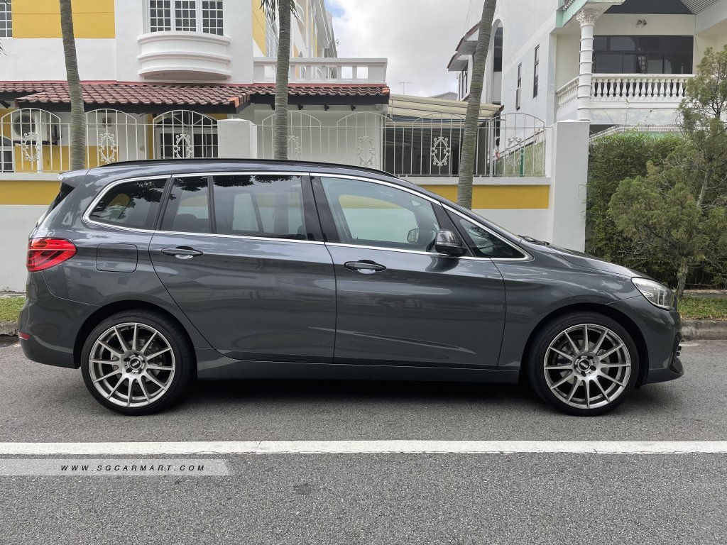 BMW 2 Series 216i Gran Tourer Sport
