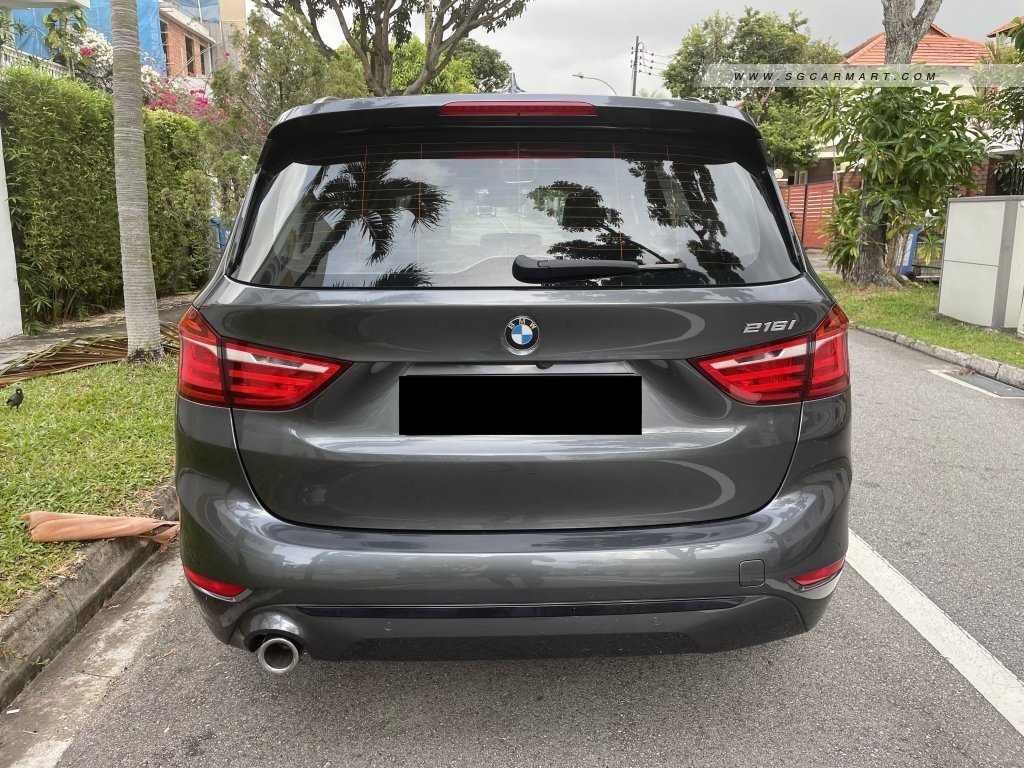 BMW 2 Series 216i Gran Tourer Sport