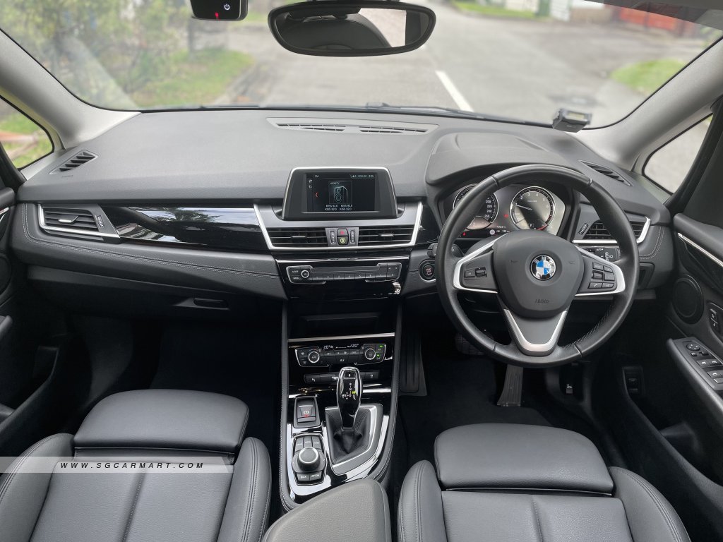 BMW 2 Series 216i Gran Tourer Sport