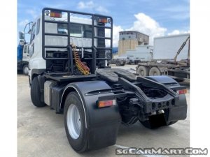 Used 2017 Mitsubishi FP51 for Sale (Expired) - Sgcarmart