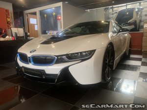 Used 2014 BMW i8 for Sale (Expired) - Sgcarmart