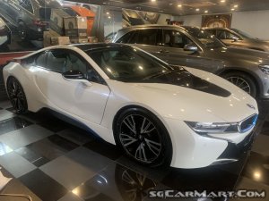 Used 2014 BMW i8 for Sale (Expired) - Sgcarmart