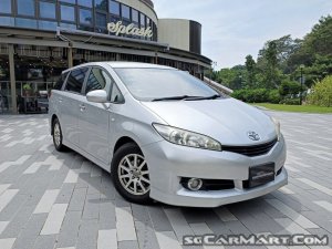 Used 2010 Toyota Wish 2.0A (COE Till 02/2025) For Sale (Expired ...