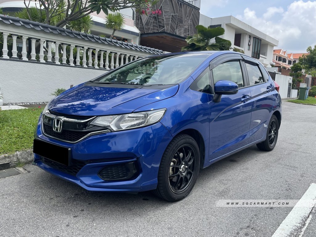 Honda Jazz 1.3A