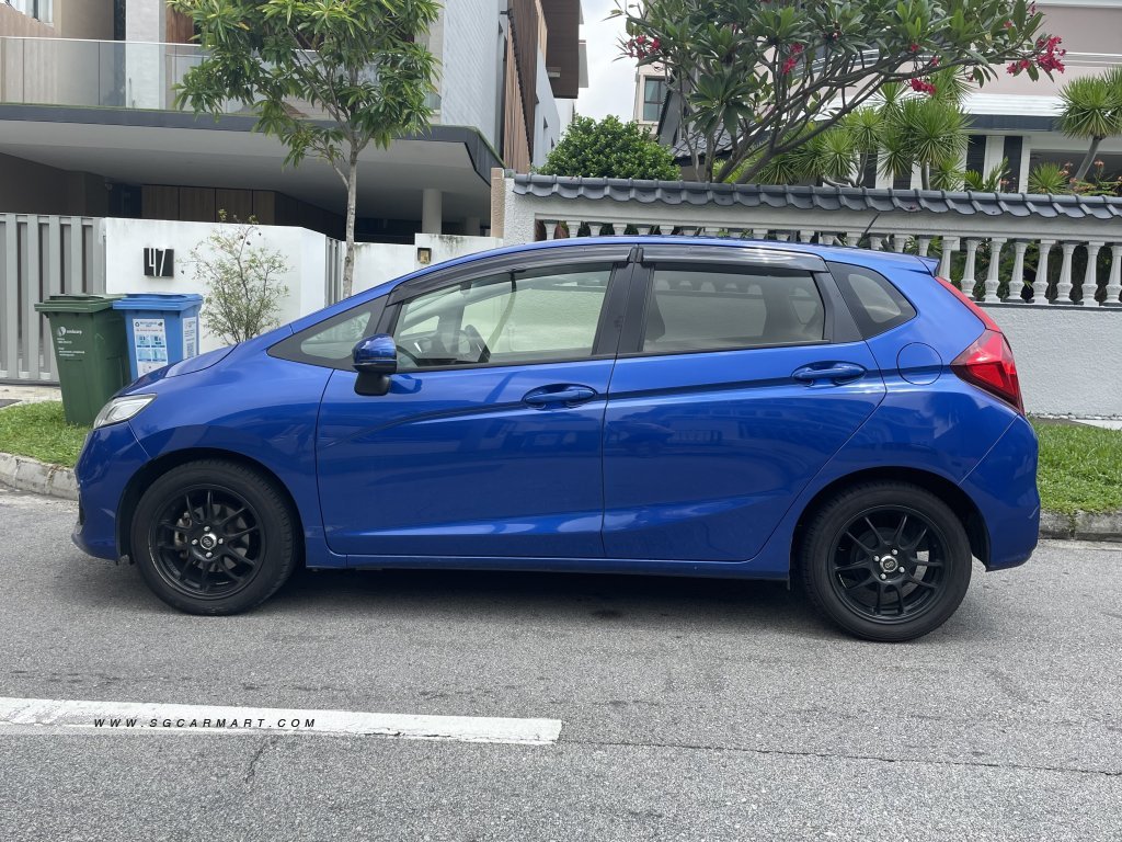 Honda Jazz 1.3A
