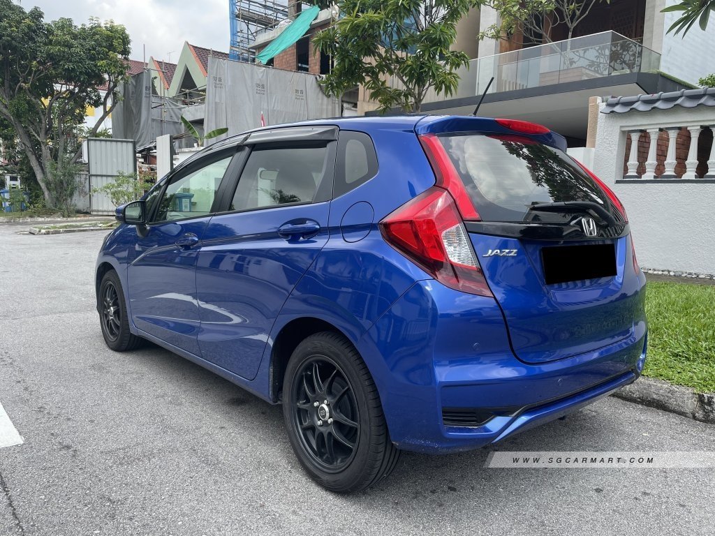 Honda Jazz 1.3A