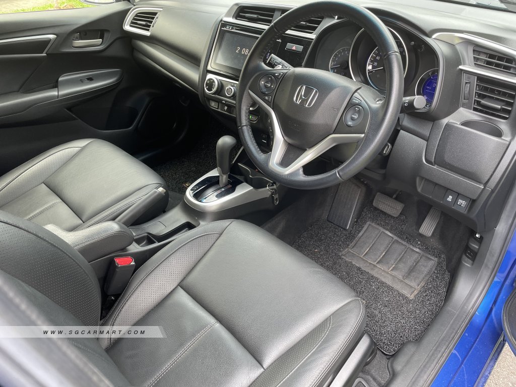 Honda Jazz 1.3A
