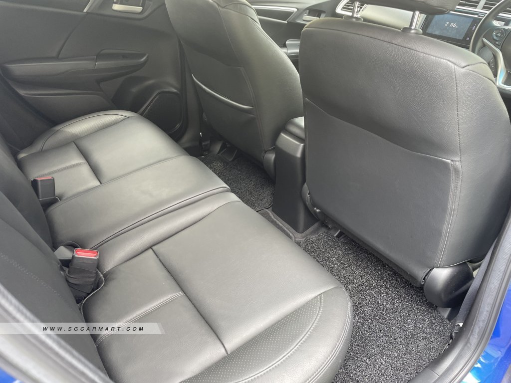 Honda Jazz 1.3A