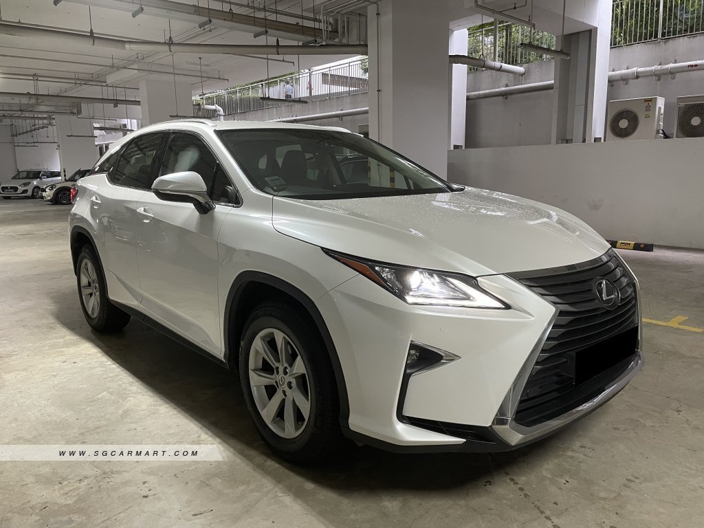 Lexus RX Turbo RX200t