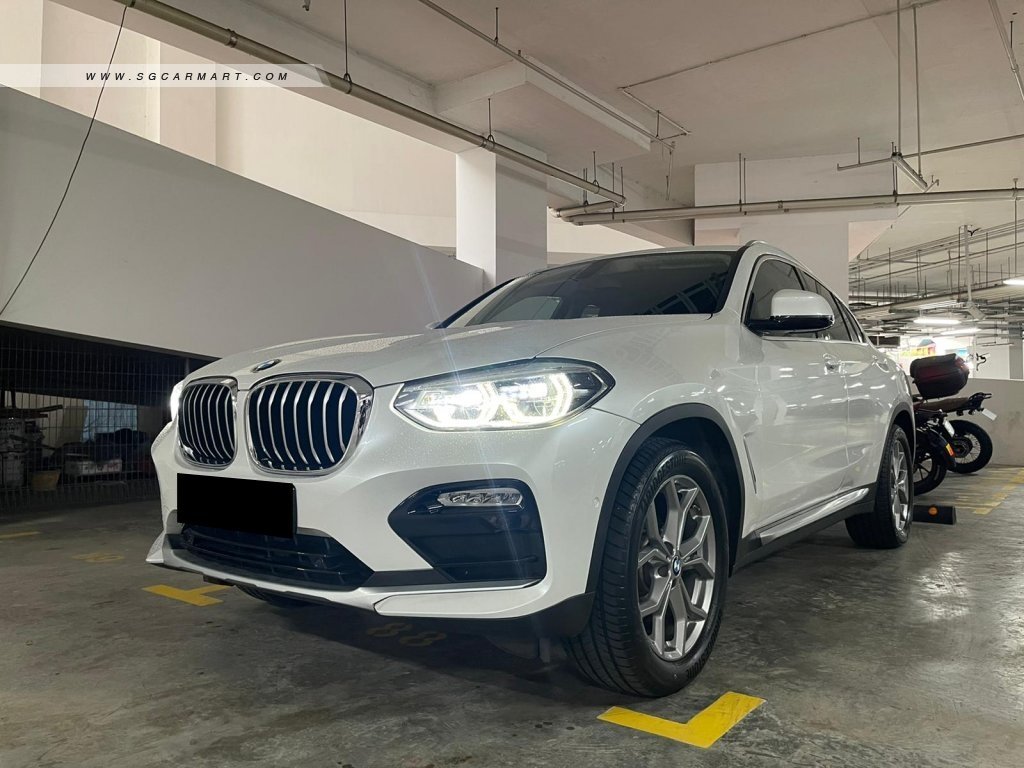 BMW X4 xDrive20i