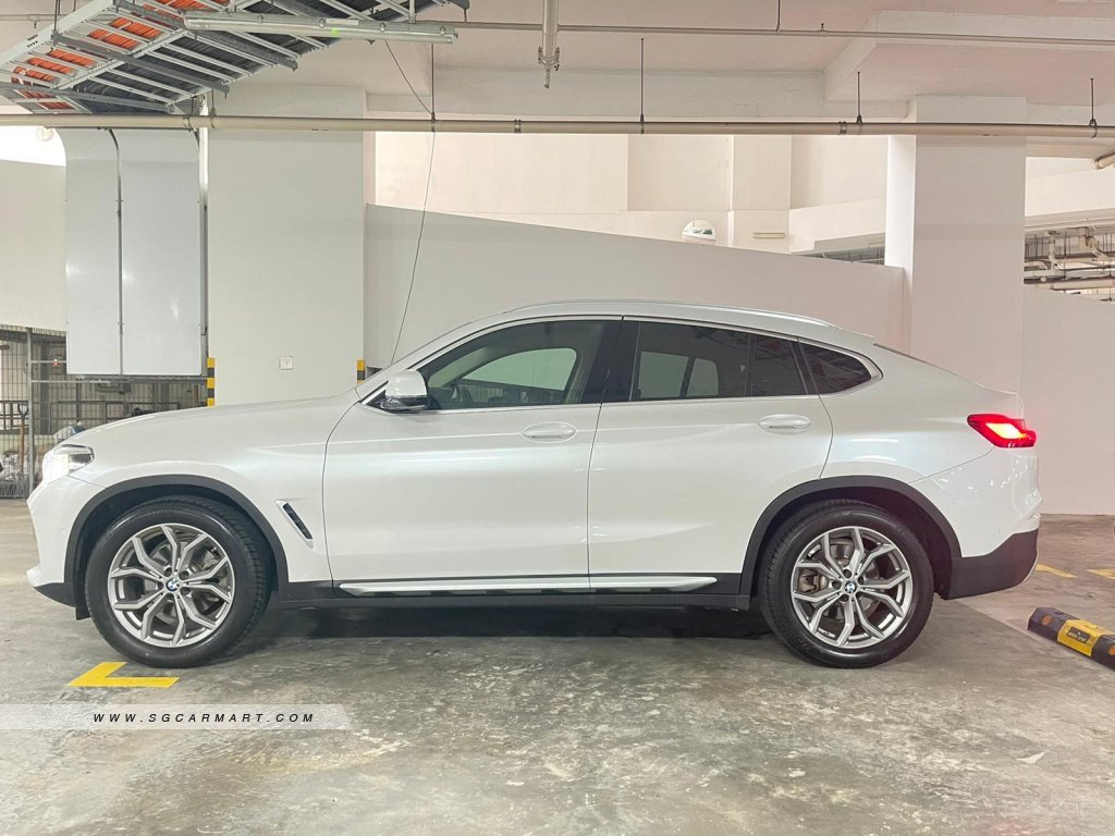 BMW X4 xDrive20i