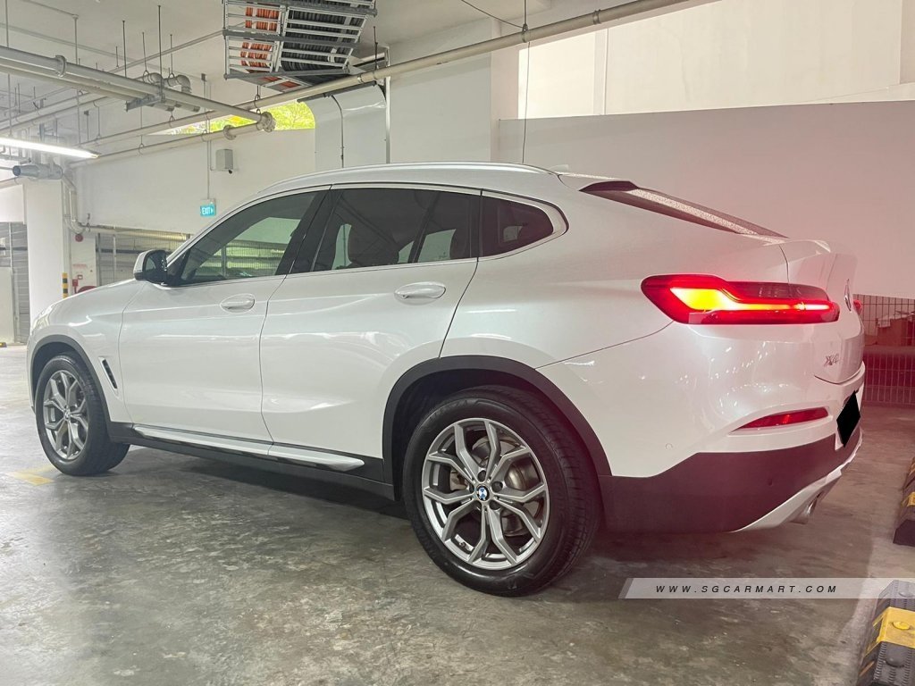BMW X4 xDrive20i