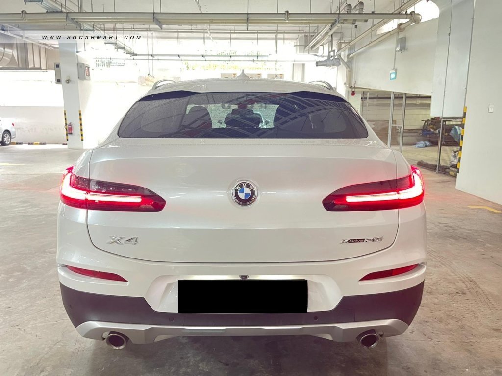 BMW X4 xDrive20i