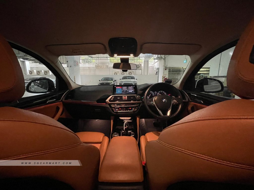 BMW X4 xDrive20i