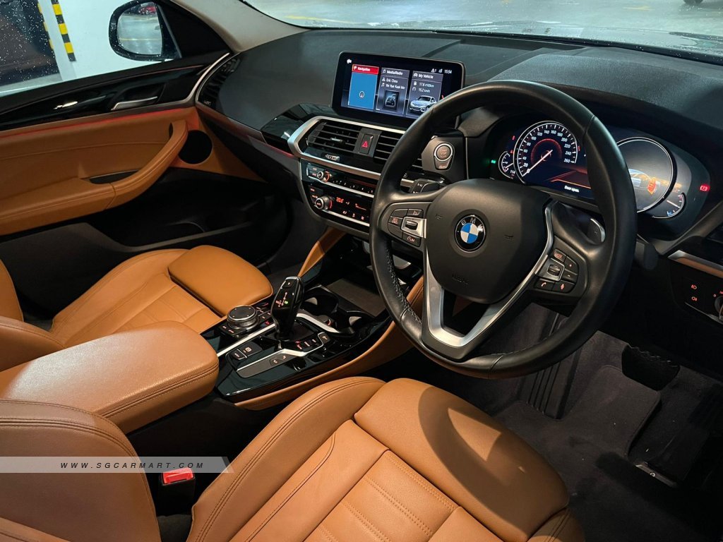 BMW X4 xDrive20i