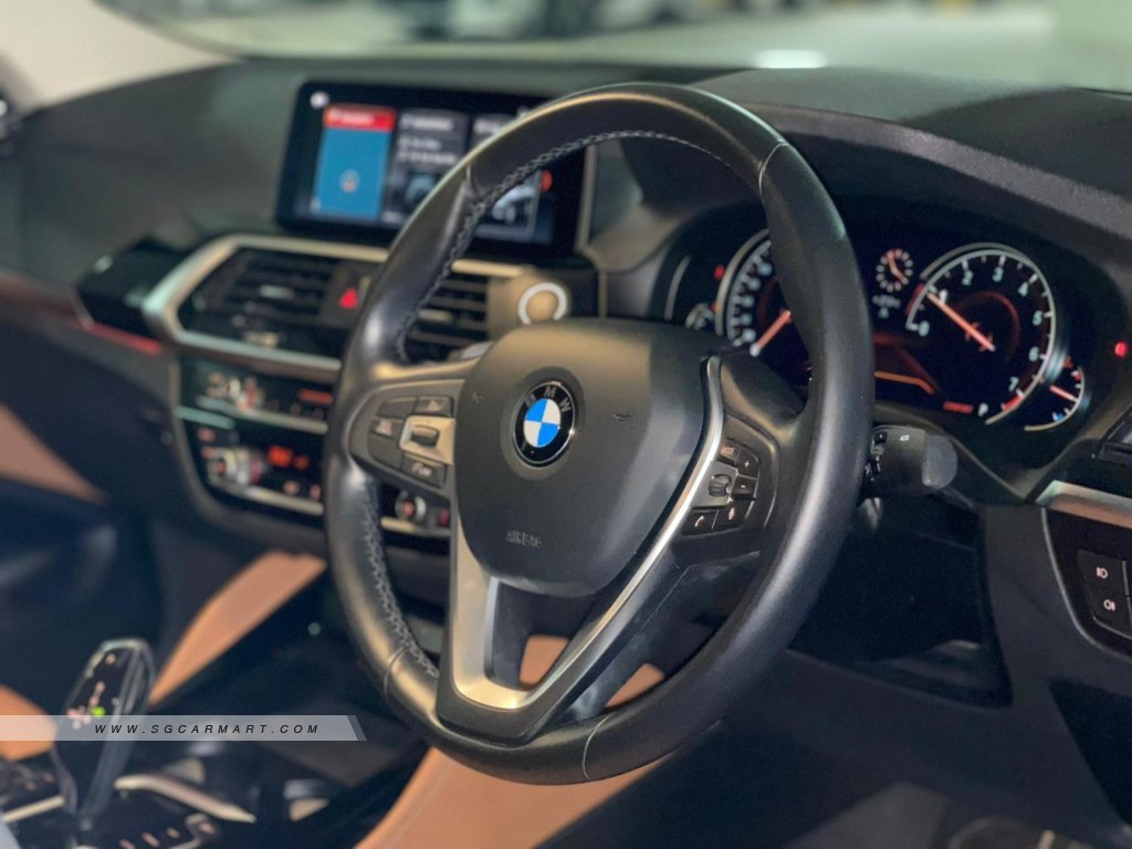 BMW X4 xDrive20i