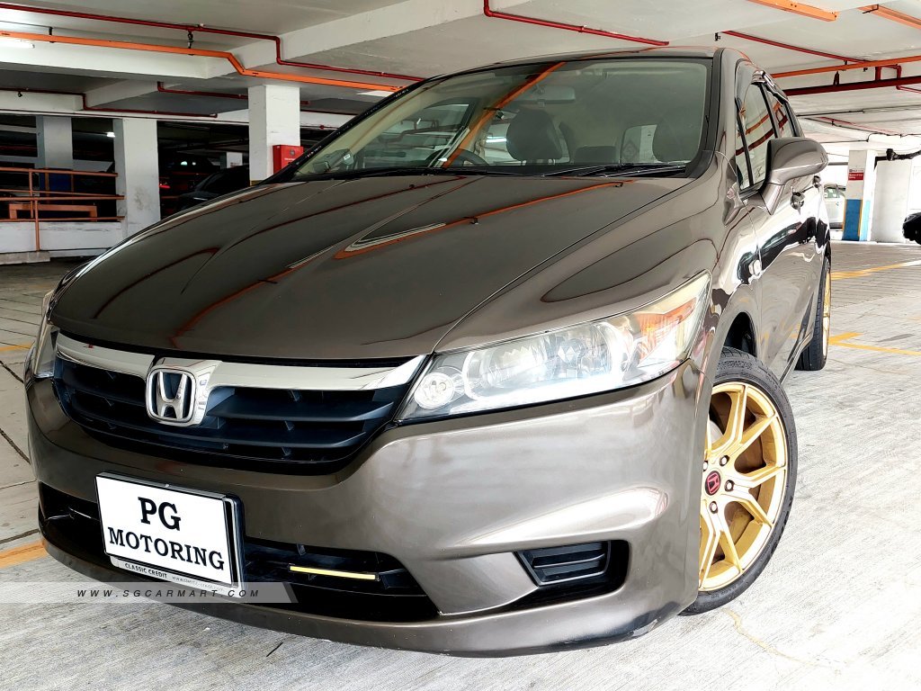 Used 2008 Honda Stream 1.8A (COE till 09/2023) for Sale (Expired)