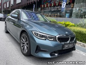 Used 2020 BMW 3 Series 320i Highline for Sale (Expired) - Sgcarmart