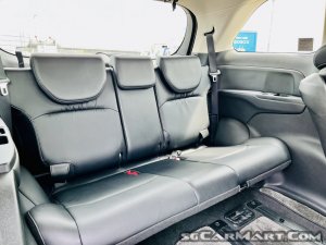 Used 2016 Honda Odyssey 2.4A EXV-S Sunroof for Sale (Expired) - Sgcarmart