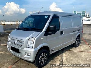 Used 2022 DFSK EC35 Electric for Sale | Thiam Heng Motor - Sgcarmart