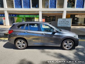 Used 2018 BMW X1 SDrive18i M-Sport For Sale (Expired) - Sgcarmart