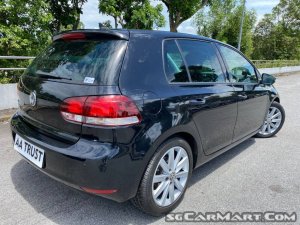 Volkswagen Golf Sport 1.4A TSI (COE till 11/2030)