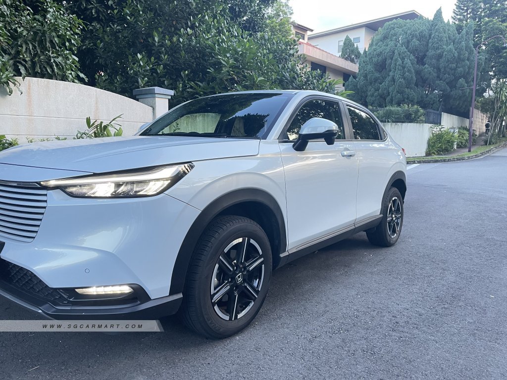 Honda Vezel 1.5A G