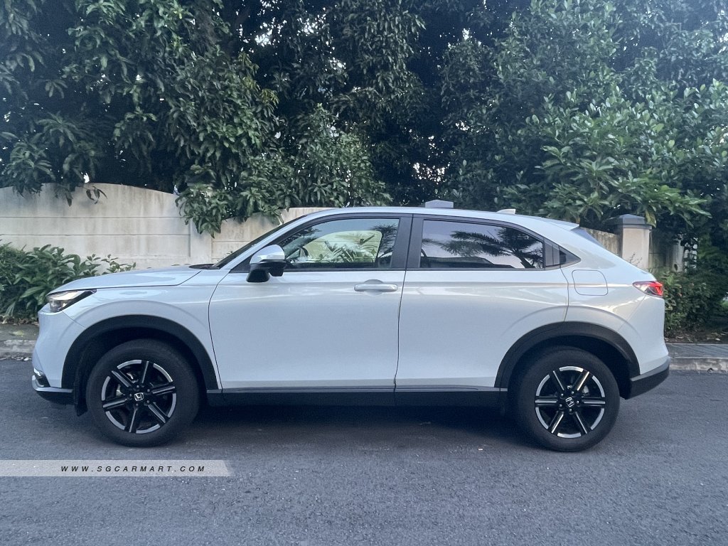 Honda Vezel 1.5A G