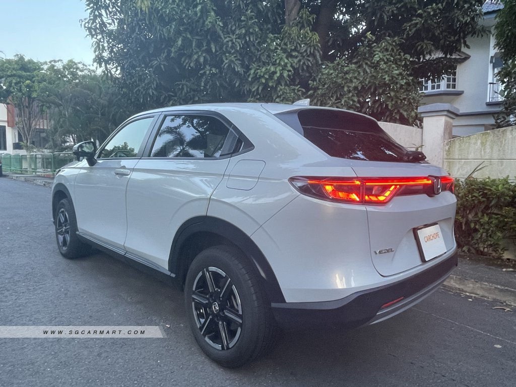 Honda Vezel 1.5A G