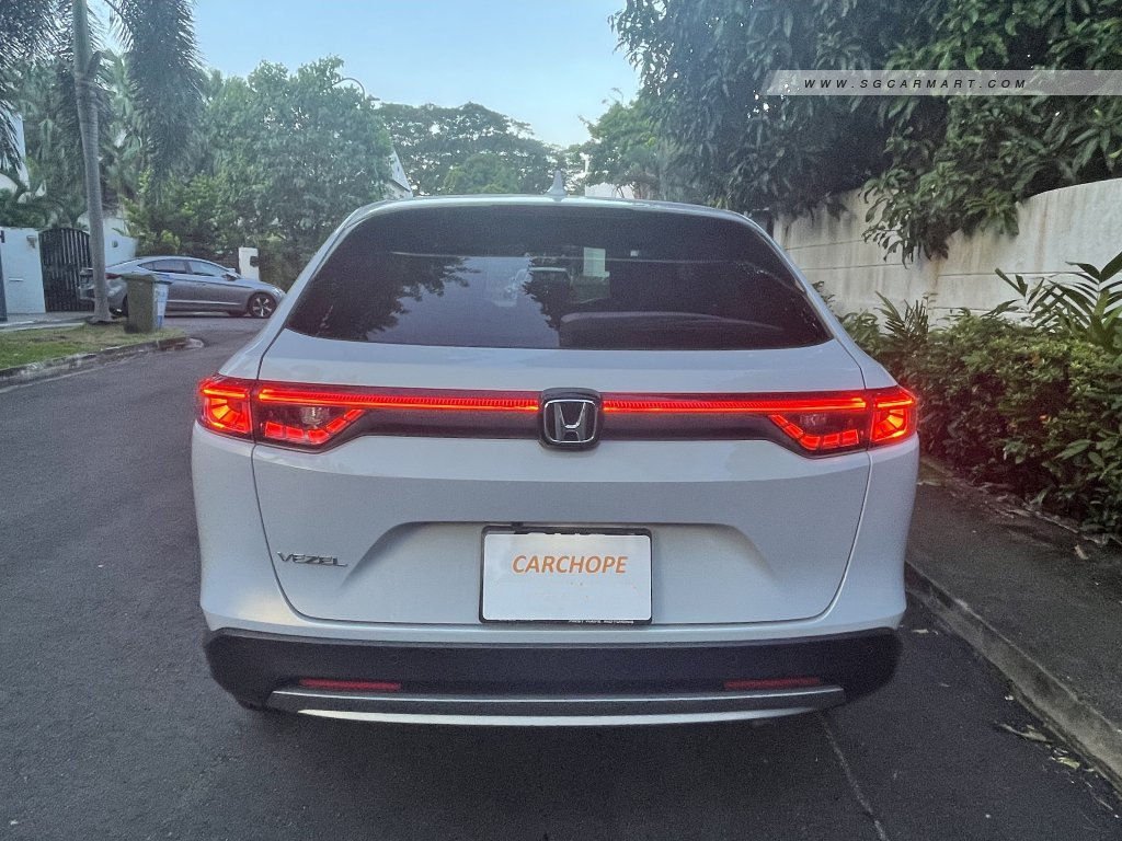 Honda Vezel 1.5A G