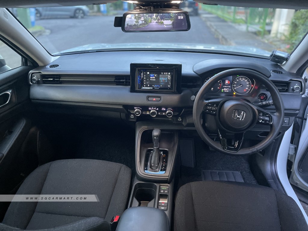 Honda Vezel 1.5A G