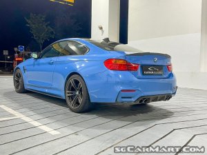 Used 2015 BMW M4 Coupe for Sale (Expired) - Sgcarmart