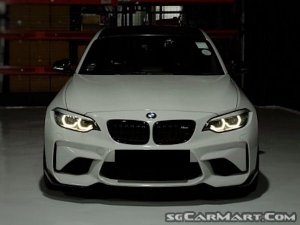 Used 2018 BMW M Series M2 Coupe for Sale (Expired) - Sgcarmart