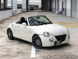 ・１９２６年・DANSK Carclub・２３cm・Copen・ Daihatsu Copen (COE till 06/2023) Details - Sgcarmart