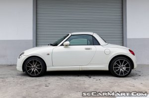 Daihatsu Copen (COE till 06/2023) Details - Sgcarmart