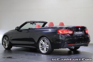 Used 2018 BMW 4 Series 440i Convertible M-Sport for Sale (Expired ...