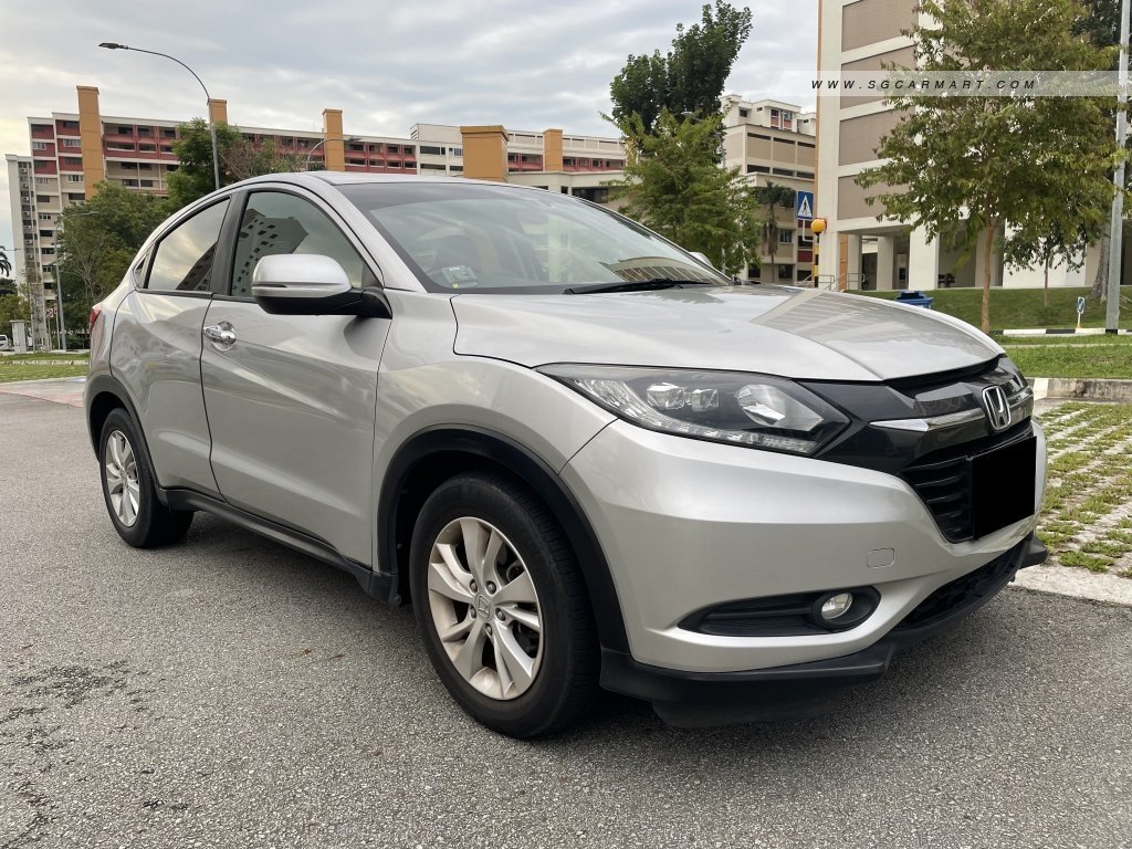 Honda Vezel 1.5A X