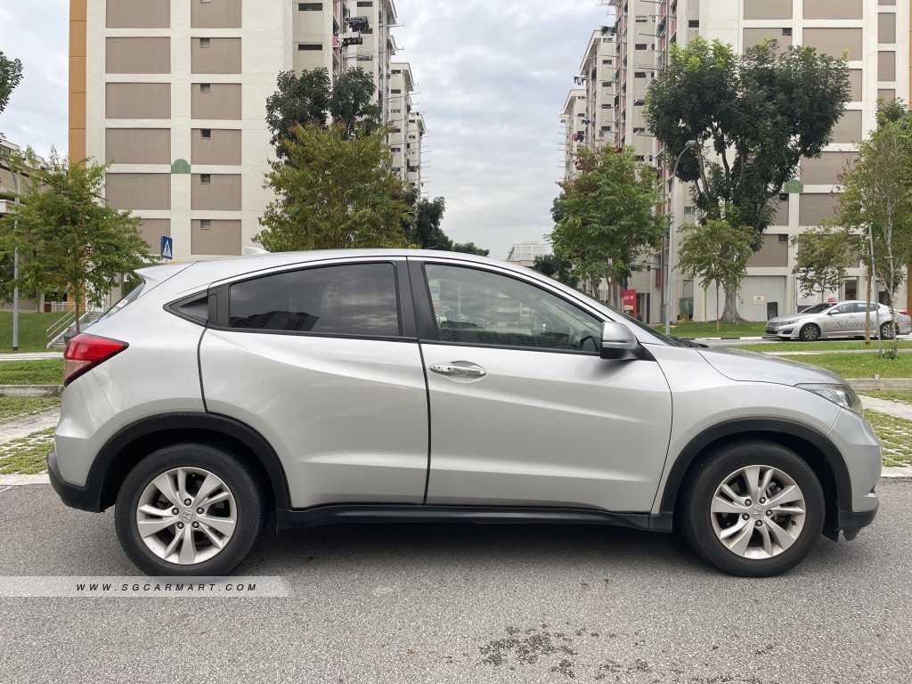 Honda Vezel 1.5A X