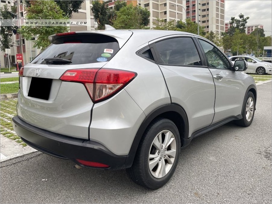 Honda Vezel 1.5A X