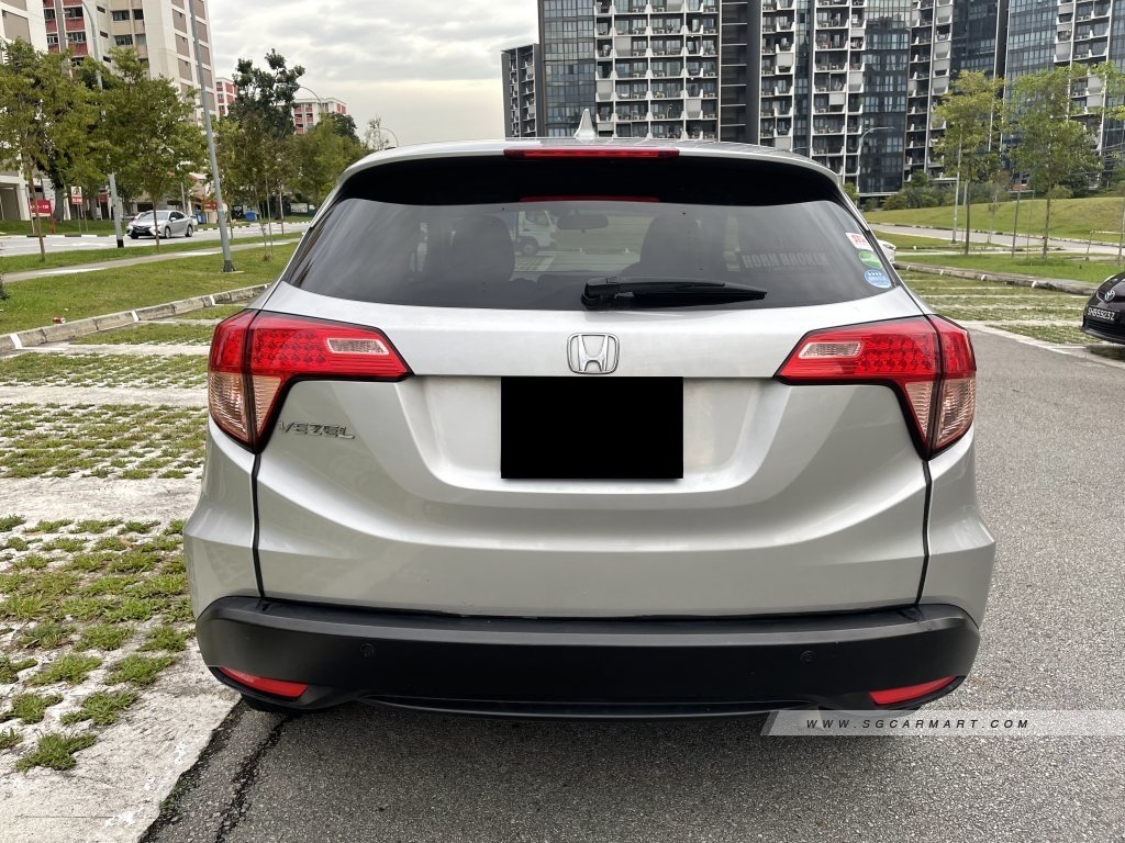 Honda Vezel 1.5A X