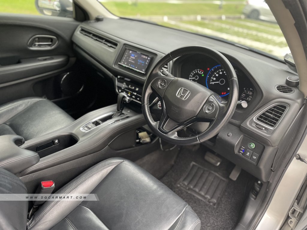 Honda Vezel 1.5A X
