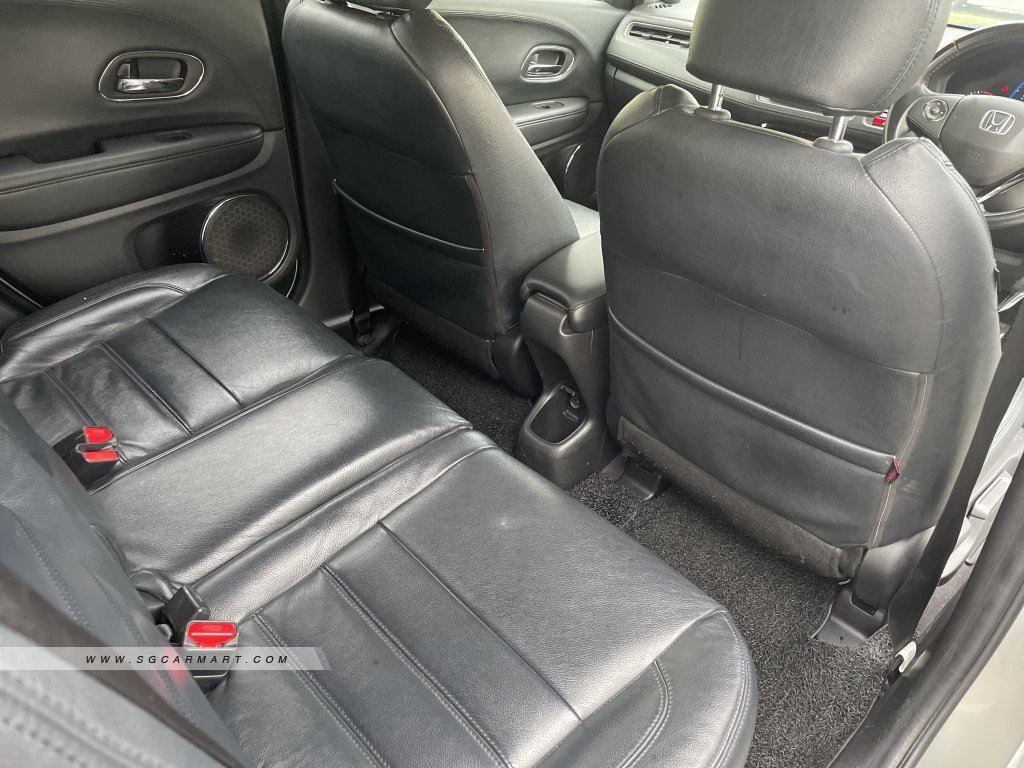 Honda Vezel 1.5A X