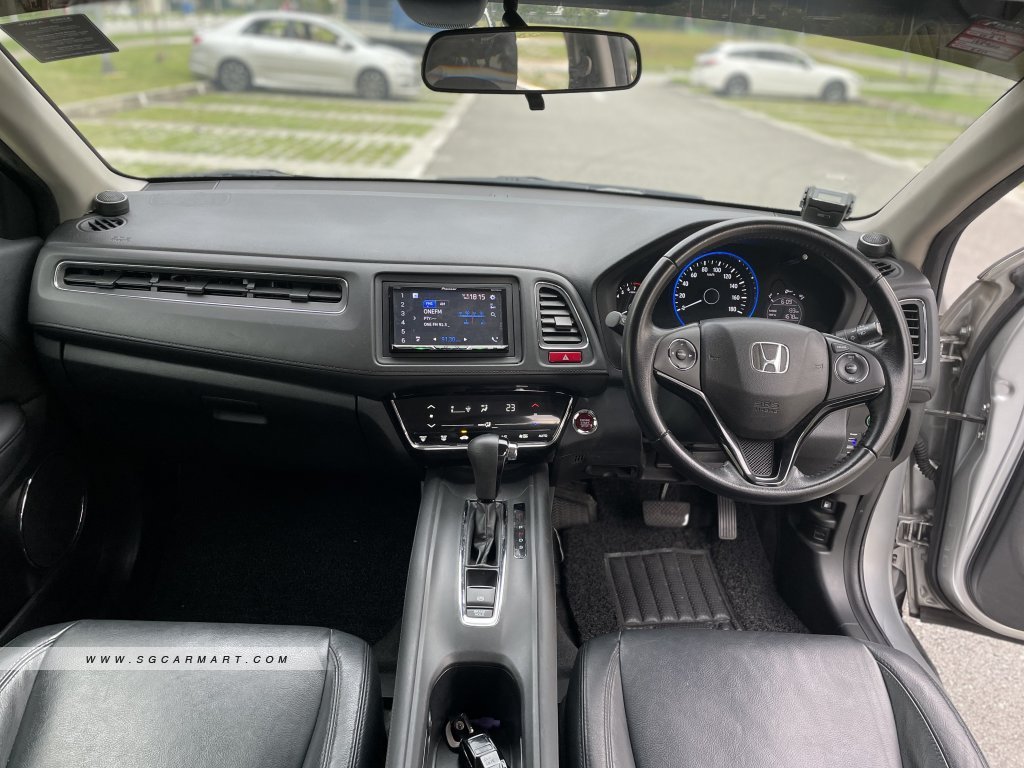 Honda Vezel 1.5A X