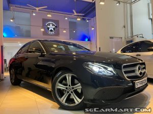 Used 2017 Mercedes-Benz E-Class E200 Avantgarde for Sale (Expired ...