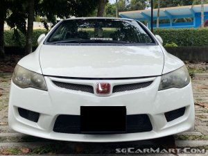 Used 2008 Honda Civic 1.8A VTi-S (COE till 10/2023) for Sale | Monster ...