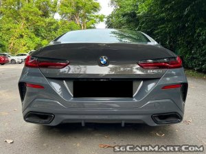 Used 2022 BMW 8 Series 840i Gran Coupe M-Sport Sunroof for Sale ...
