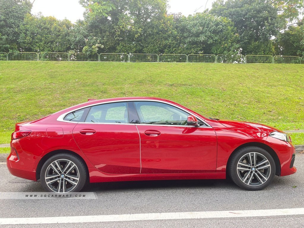 BMW 2 Series 218i Gran Coupe Luxury